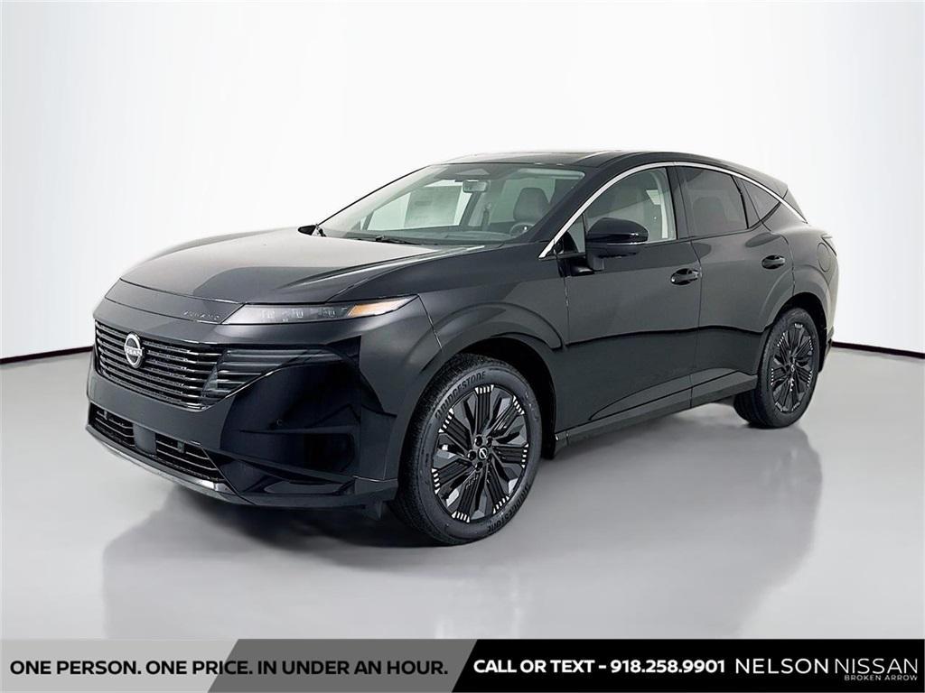 new 2026 Nissan Murano car, priced at $46,236