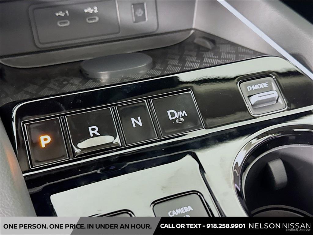 new 2026 Nissan Murano car, priced at $46,236