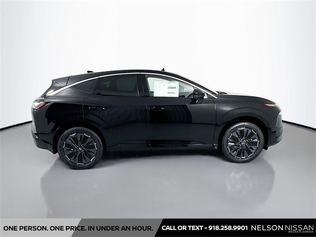 new 2026 Nissan Murano car, priced at $46,236