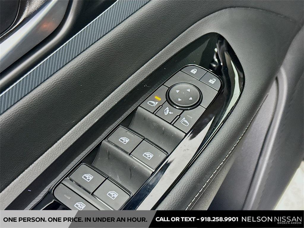 new 2026 Nissan Murano car, priced at $46,236