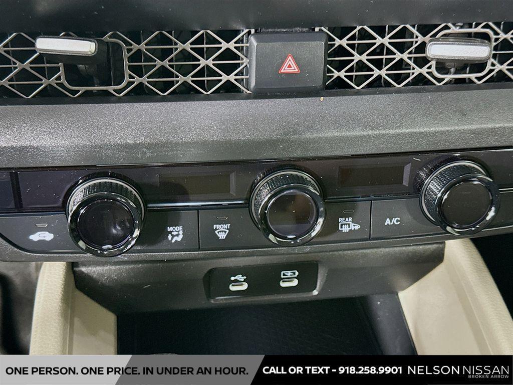 used 2023 Honda Accord car, priced at $22,914