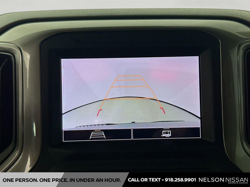 used 2023 Chevrolet Silverado 1500 car, priced at $31,794