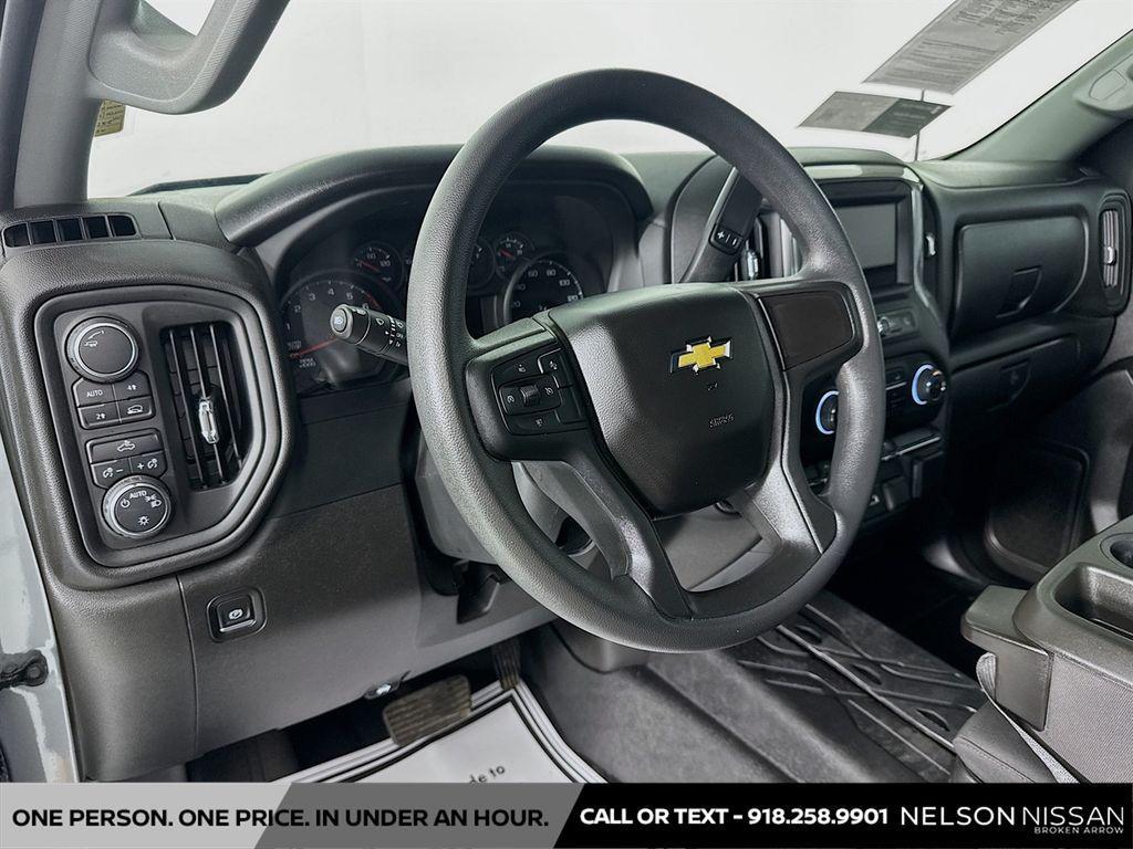 used 2023 Chevrolet Silverado 1500 car, priced at $31,794