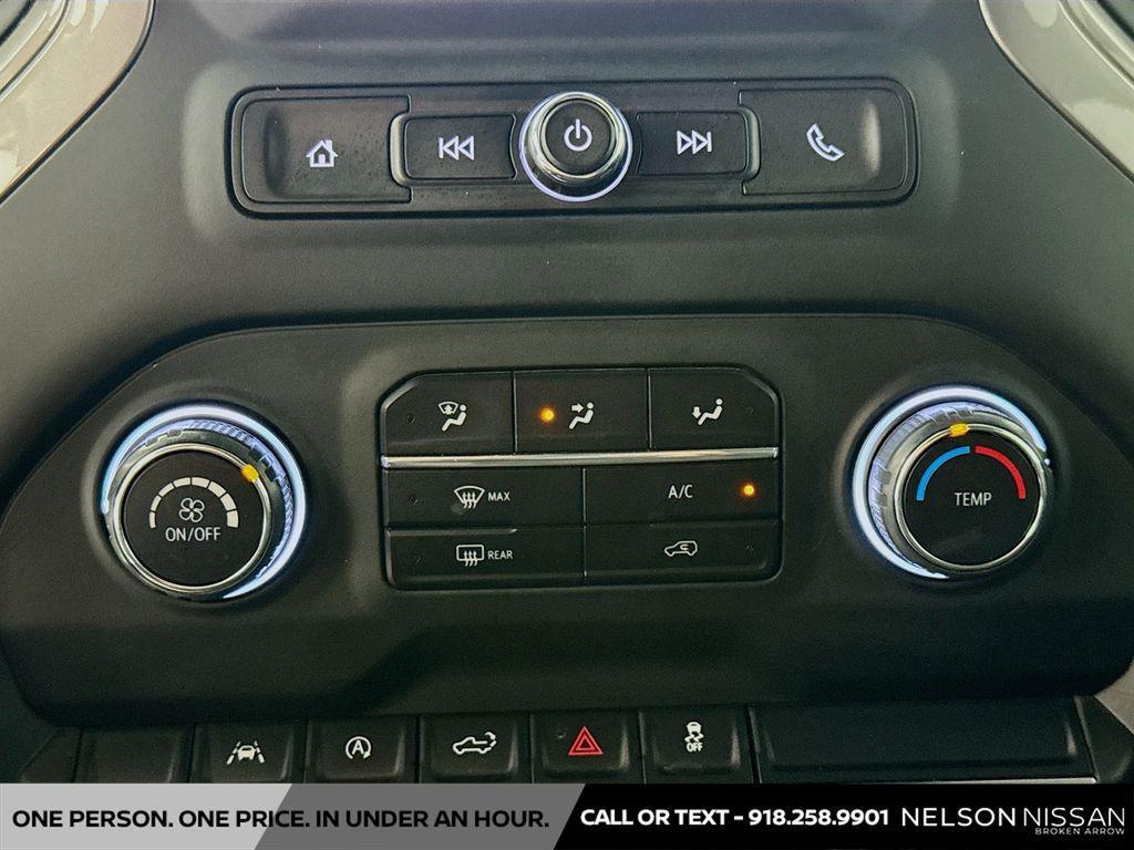 used 2023 Chevrolet Silverado 1500 car, priced at $31,794