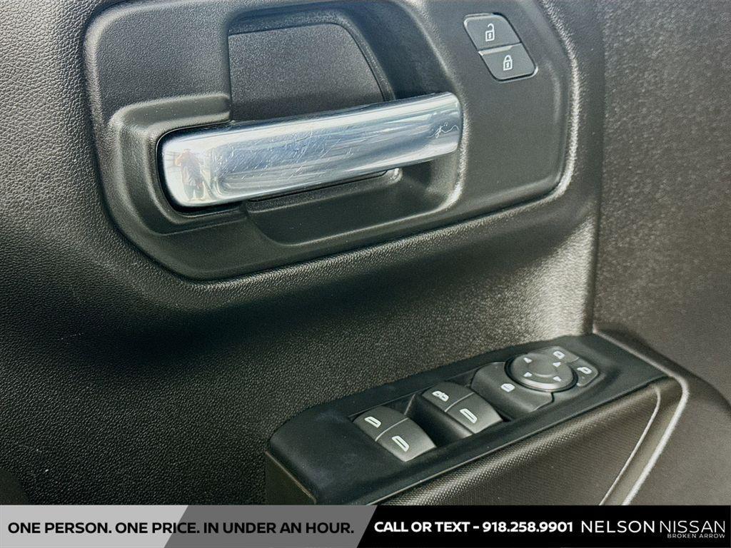 used 2023 Chevrolet Silverado 1500 car, priced at $31,794