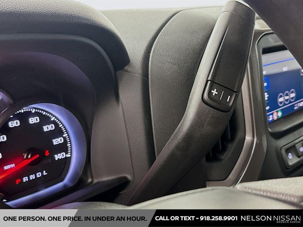 used 2023 Chevrolet Silverado 1500 car, priced at $31,794