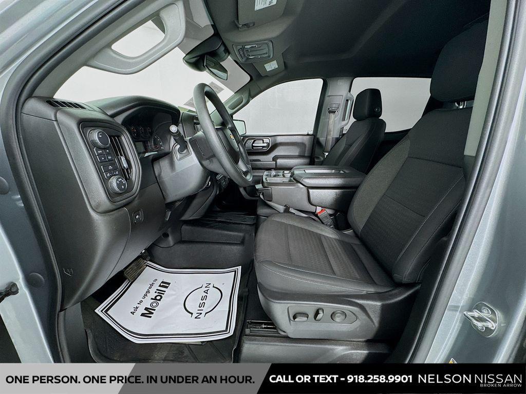 used 2023 Chevrolet Silverado 1500 car, priced at $31,794
