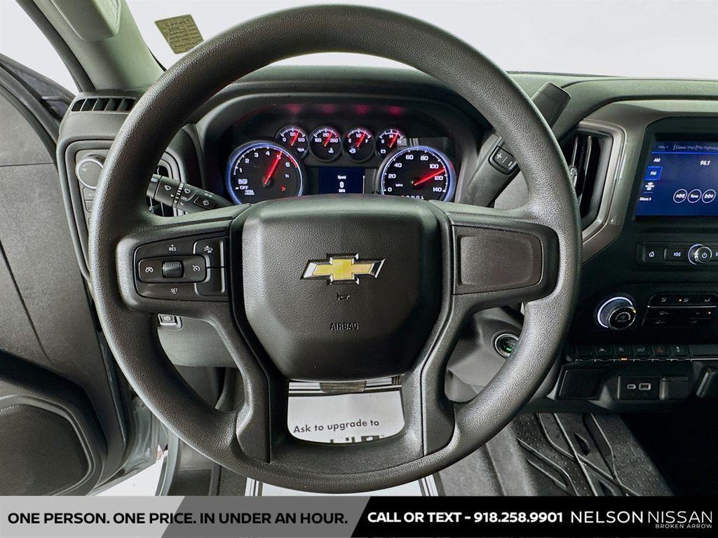 used 2023 Chevrolet Silverado 1500 car, priced at $31,794
