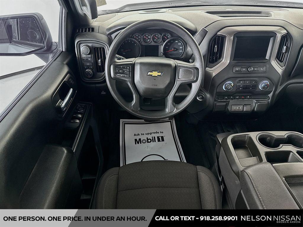 used 2023 Chevrolet Silverado 1500 car, priced at $31,794