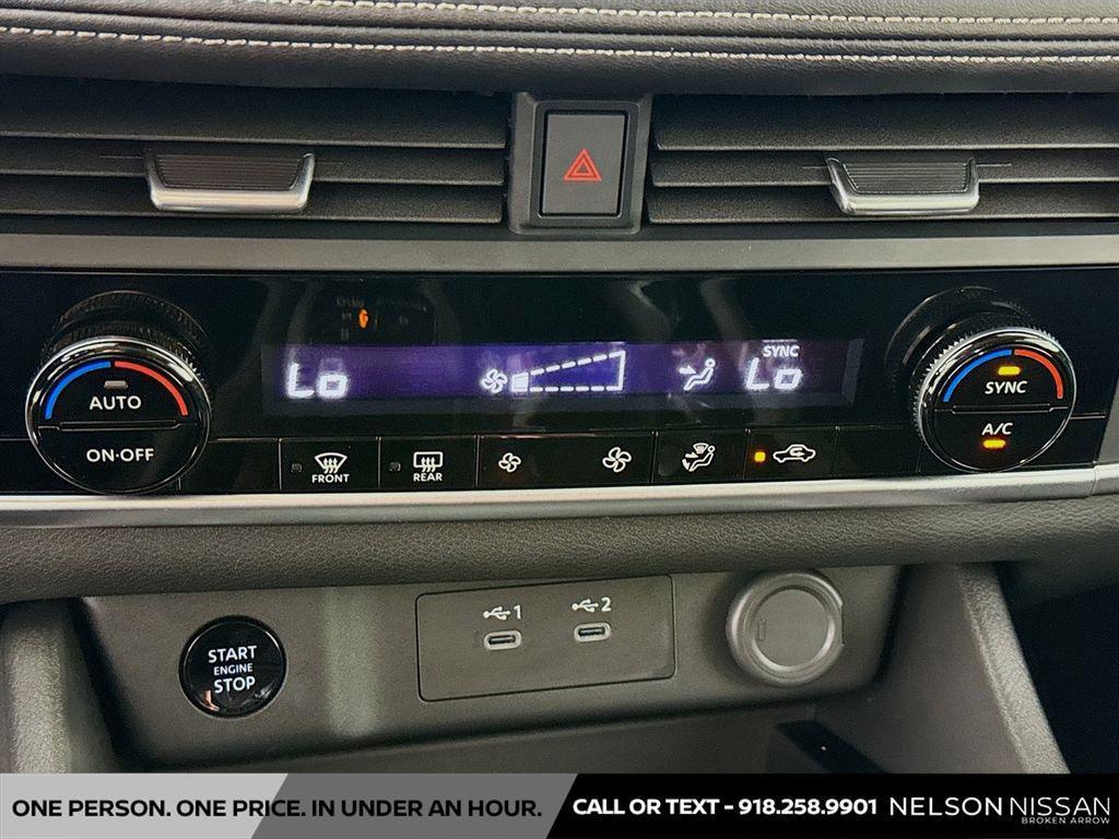 used 2025 Nissan Rogue car, priced at $25,994