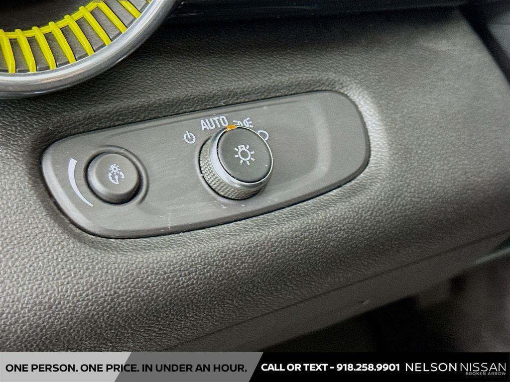 used 2024 Chevrolet Trax car, priced at $20,991