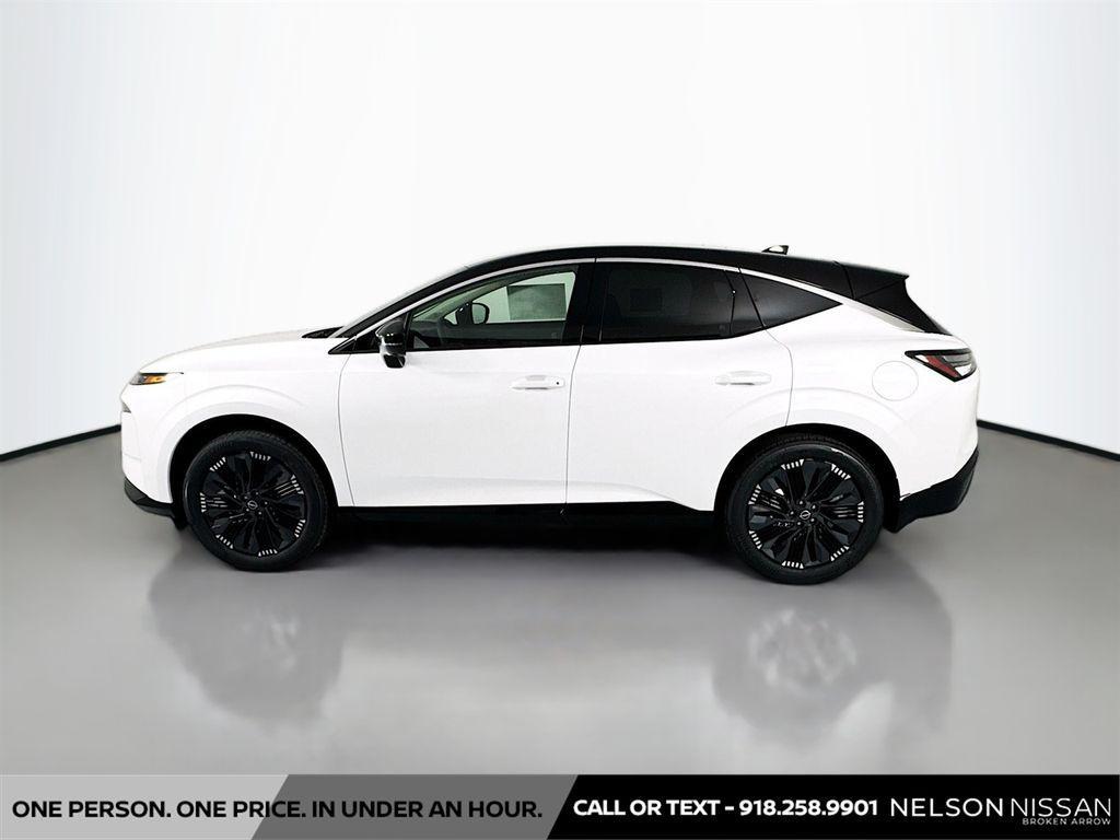 new 2026 Nissan Murano car, priced at $47,261