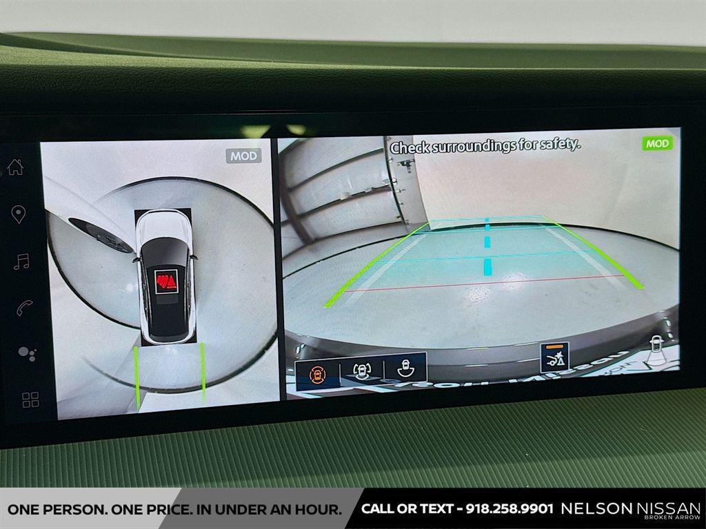 new 2026 Nissan Murano car, priced at $47,261