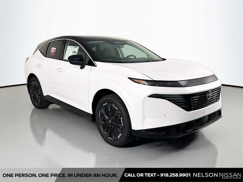 new 2026 Nissan Murano car, priced at $47,261