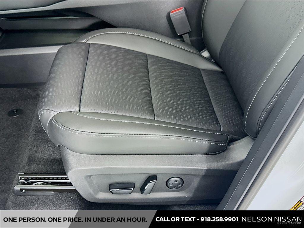 new 2026 Nissan Murano car, priced at $47,261