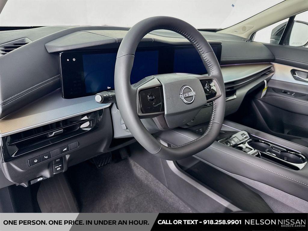 new 2026 Nissan Murano car, priced at $47,261