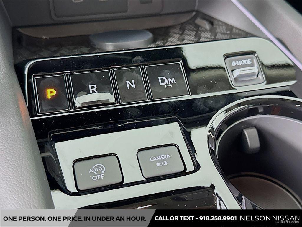 new 2026 Nissan Murano car, priced at $47,261