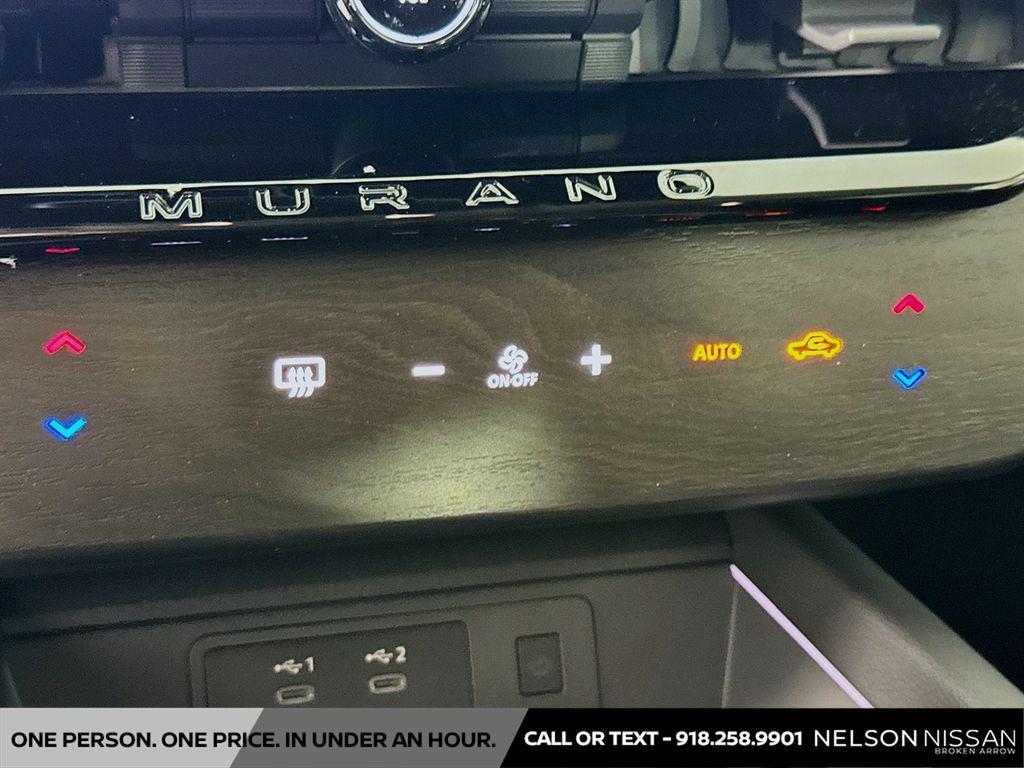 new 2026 Nissan Murano car, priced at $47,261