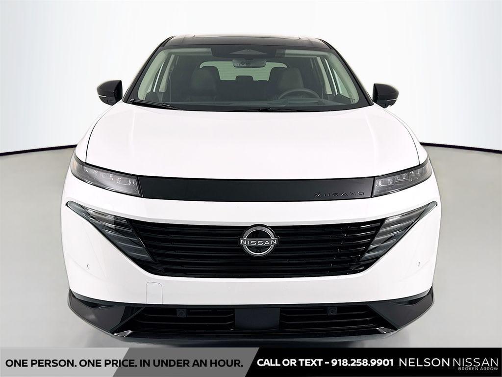 new 2026 Nissan Murano car, priced at $47,261