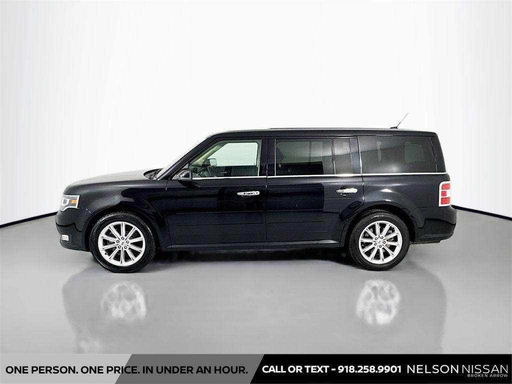 used 2019 Ford Flex car, priced at $18,958