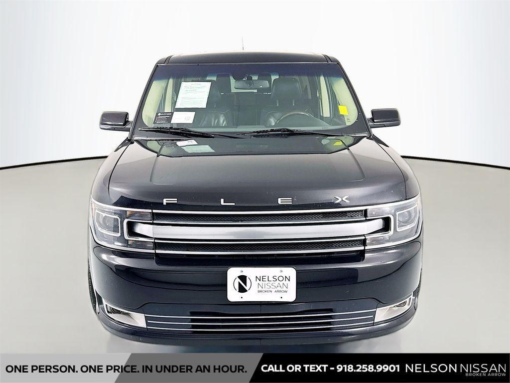 used 2019 Ford Flex car, priced at $18,958
