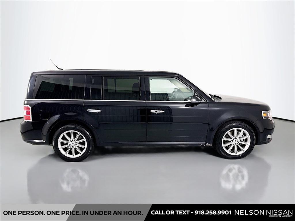 used 2019 Ford Flex car, priced at $18,958