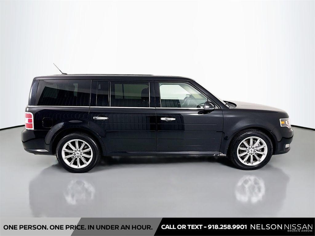 used 2019 Ford Flex car, priced at $18,958
