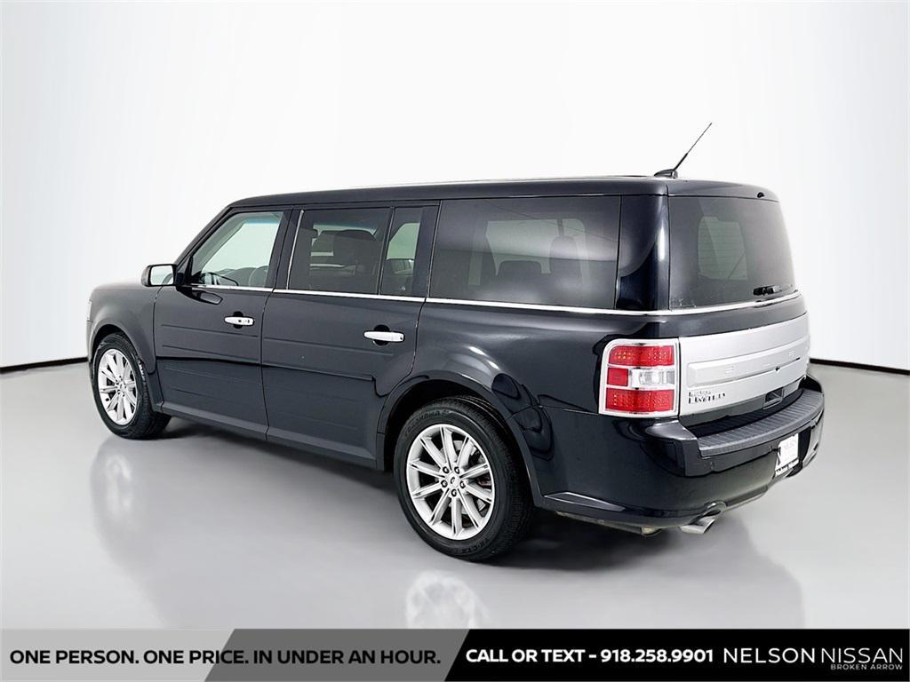 used 2019 Ford Flex car, priced at $18,958