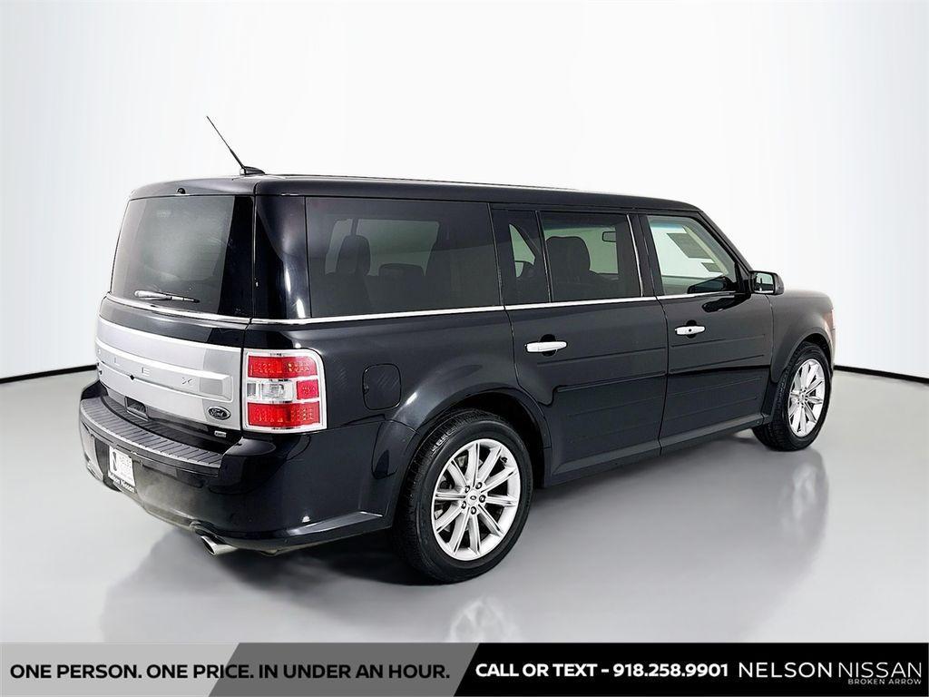 used 2019 Ford Flex car, priced at $18,958