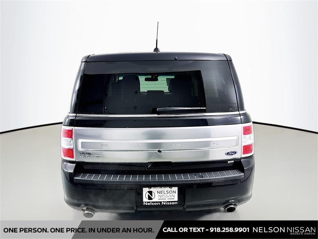 used 2019 Ford Flex car, priced at $18,958