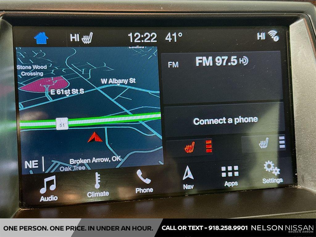 used 2019 Ford Flex car, priced at $18,958