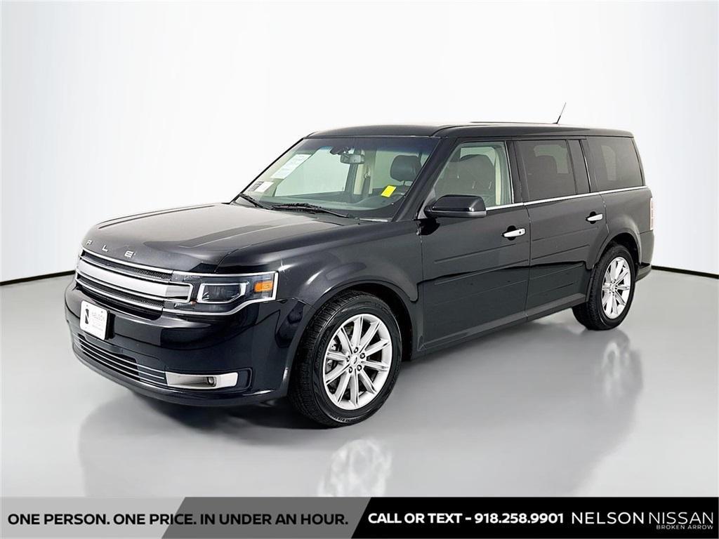 used 2019 Ford Flex car, priced at $18,958
