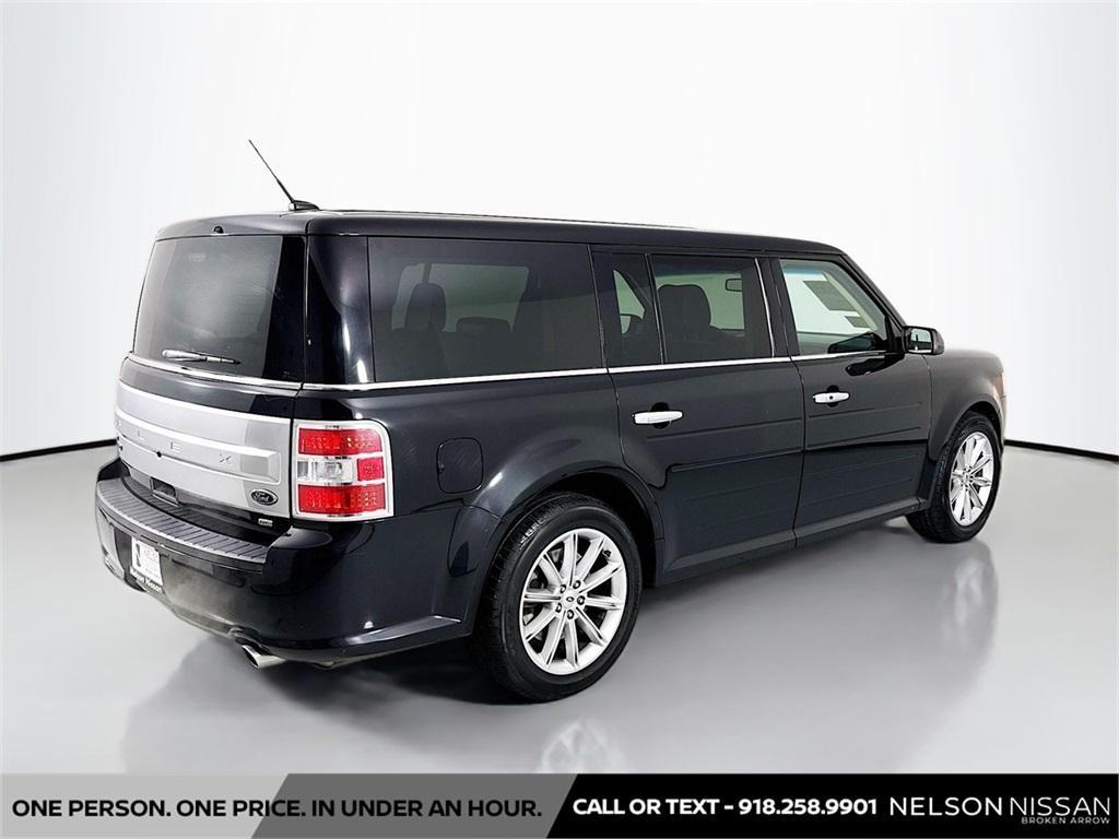 used 2019 Ford Flex car, priced at $18,958