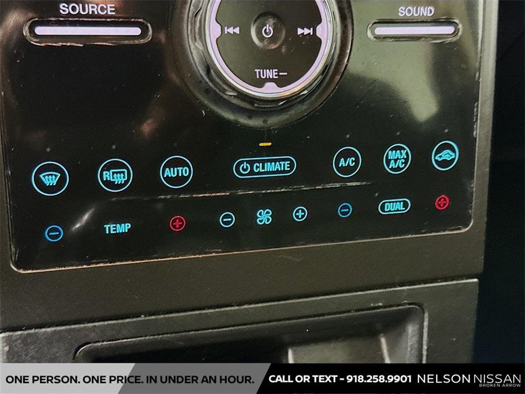 used 2019 Ford Flex car, priced at $18,958