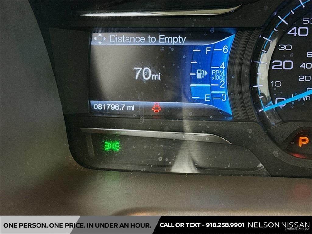 used 2019 Ford Flex car, priced at $18,958