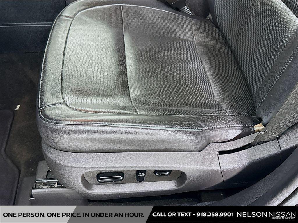 used 2019 Ford Flex car, priced at $18,958