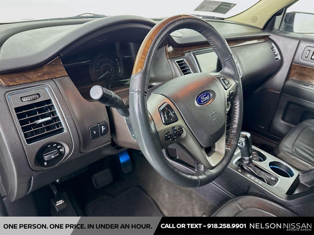 used 2019 Ford Flex car, priced at $18,958