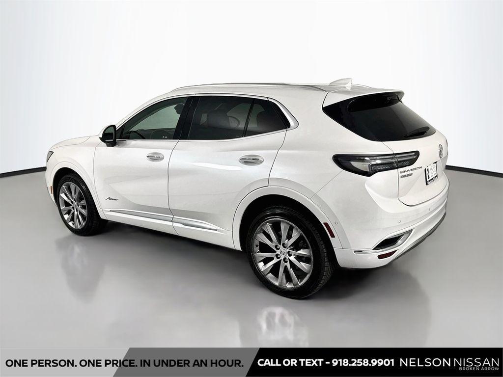 used 2023 Buick Envision car, priced at $24,690