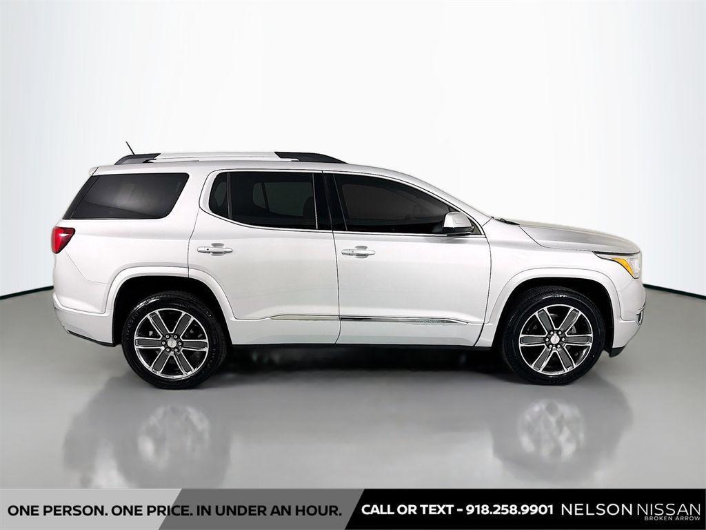 used 2019 GMC Acadia car, priced at $19,694