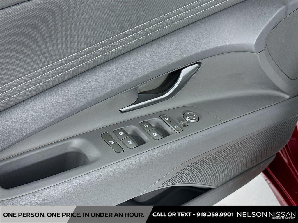 used 2025 Hyundai Elantra car, priced at $22,071