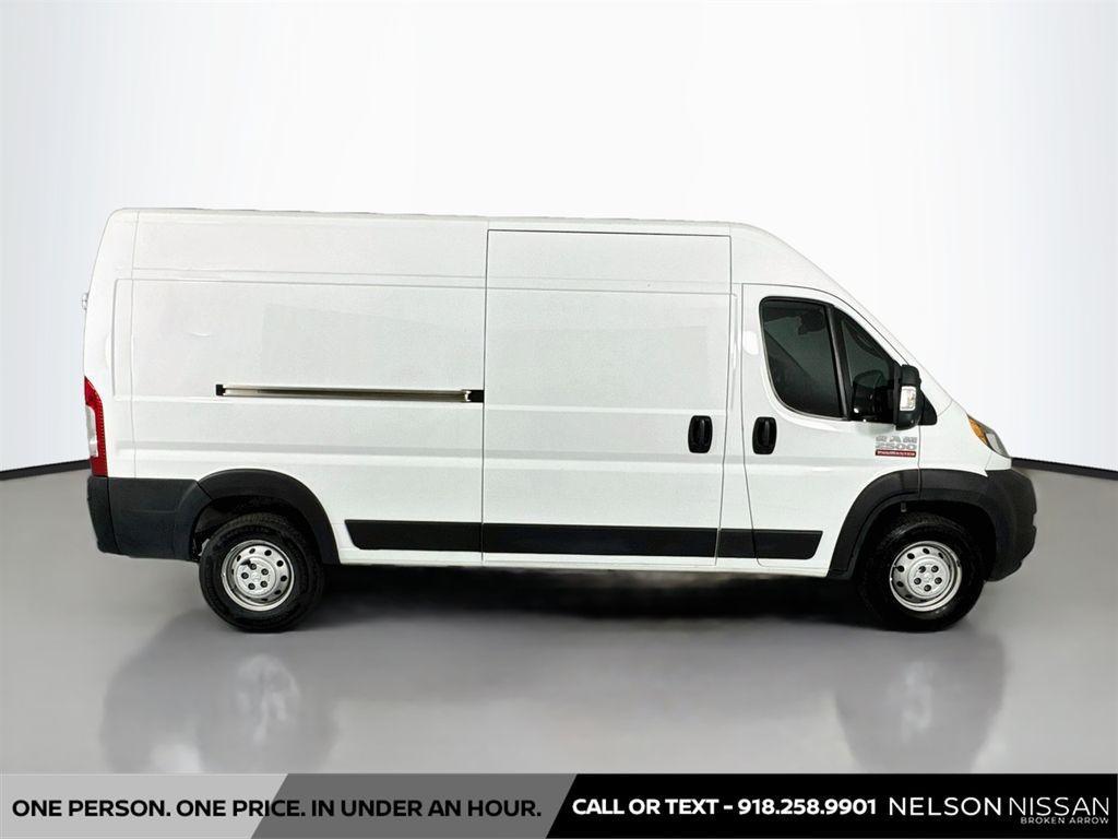 used 2022 Ram ProMaster 2500 car, priced at $26,694