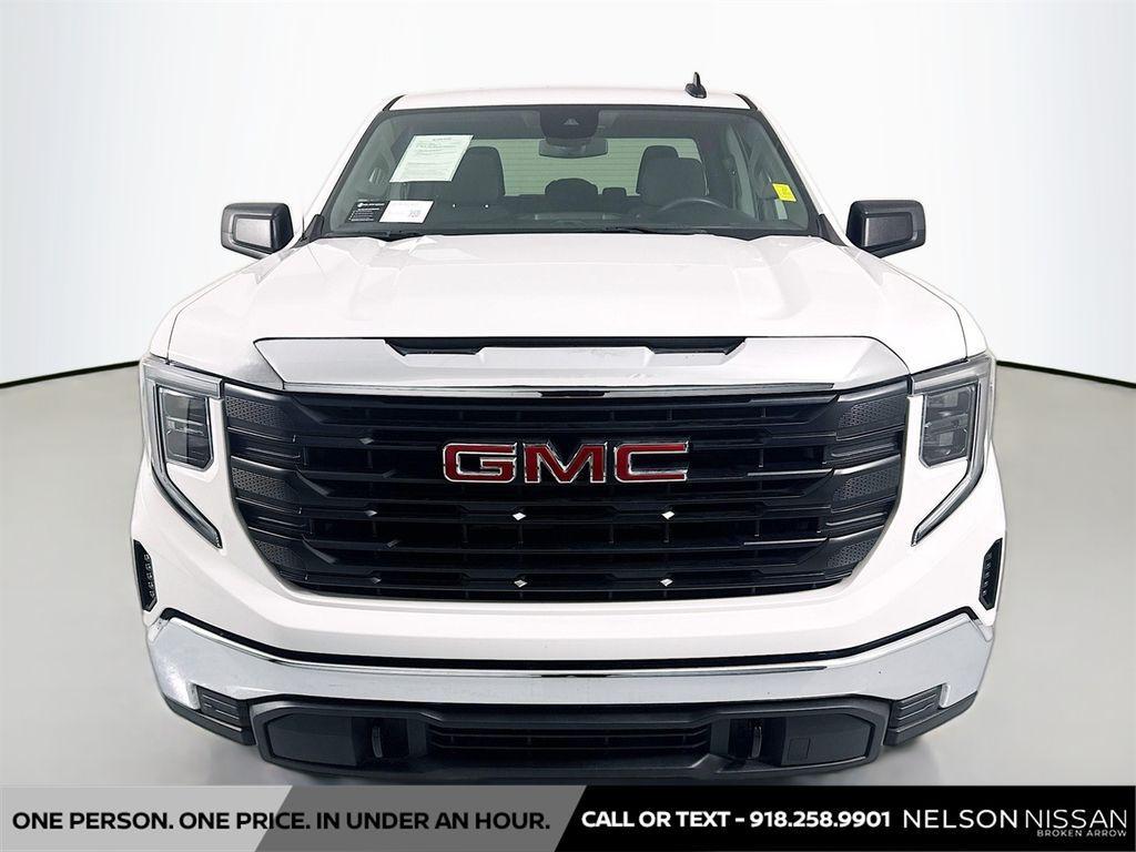 used 2024 GMC Sierra 1500 car, priced at $32,994