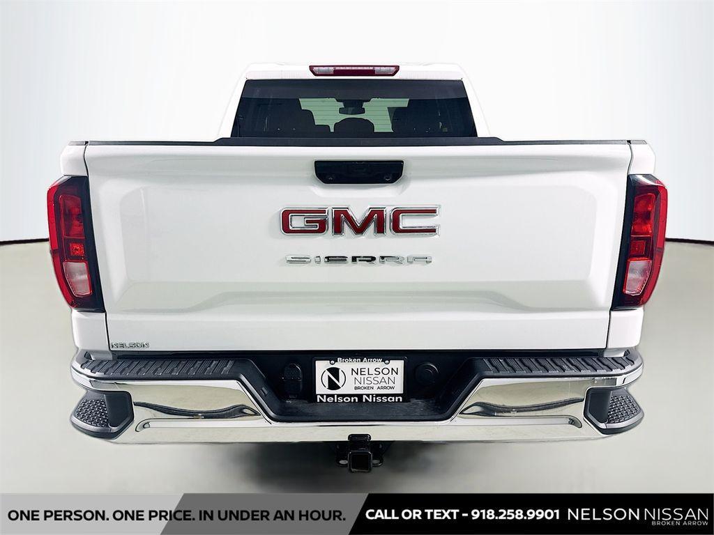 used 2024 GMC Sierra 1500 car, priced at $32,994
