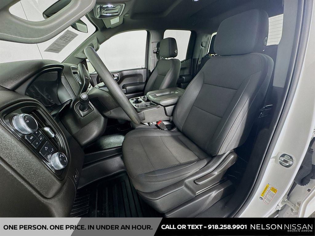 used 2024 GMC Sierra 1500 car, priced at $32,994
