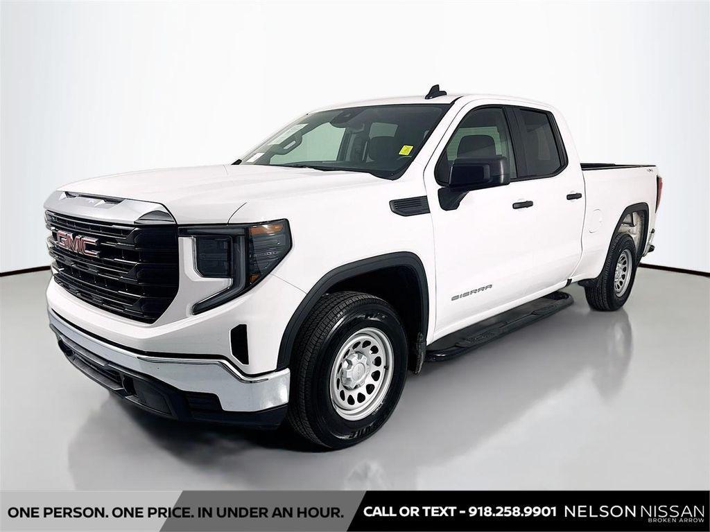 used 2024 GMC Sierra 1500 car, priced at $32,994