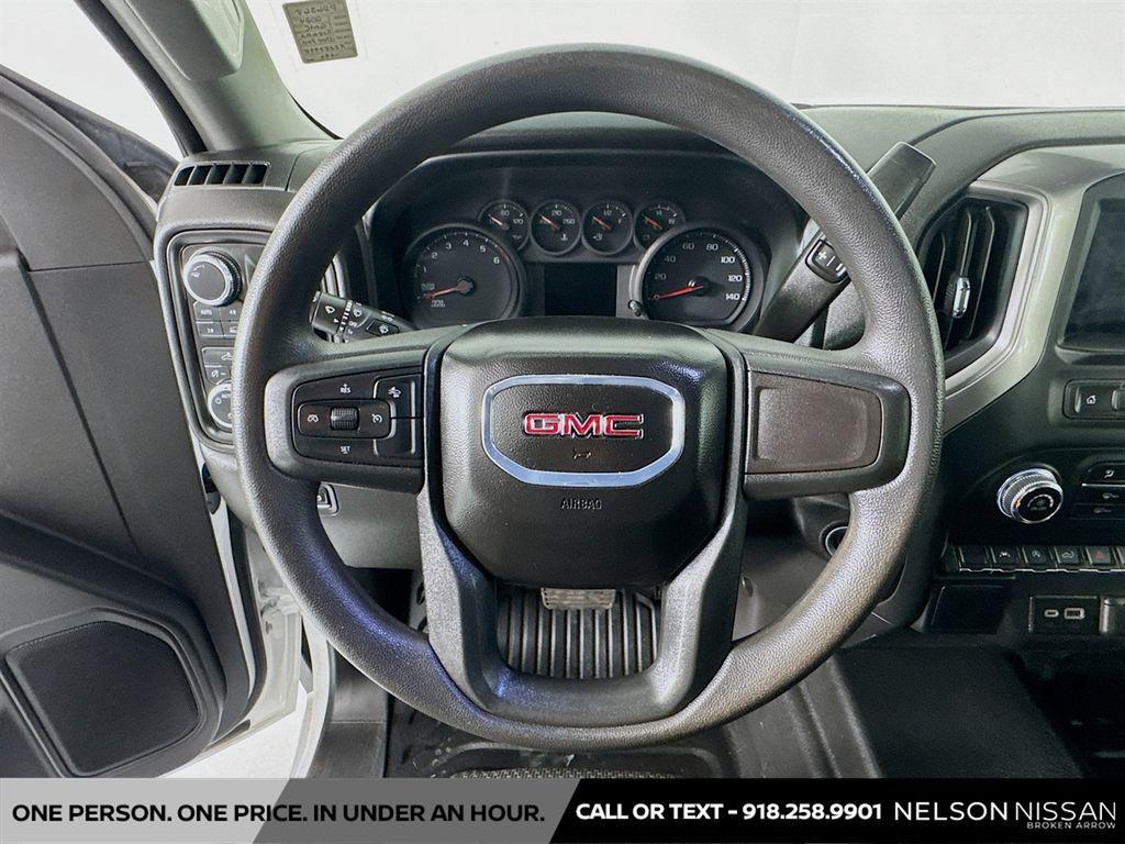 used 2024 GMC Sierra 1500 car, priced at $32,994