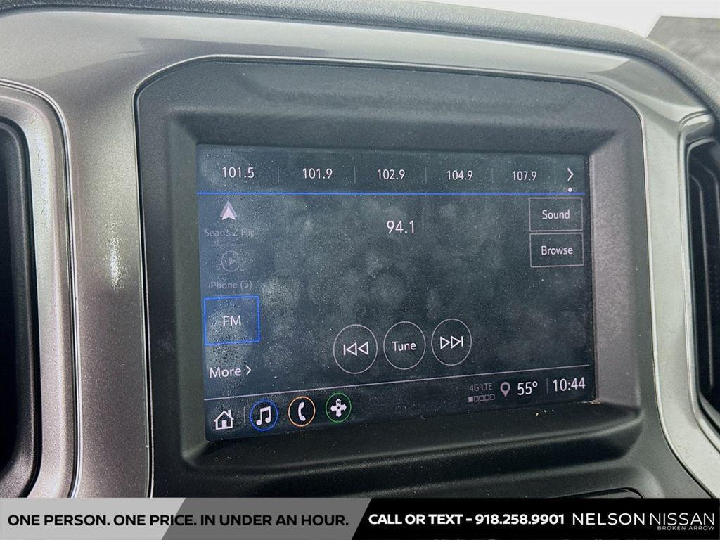 used 2024 GMC Sierra 1500 car, priced at $32,994