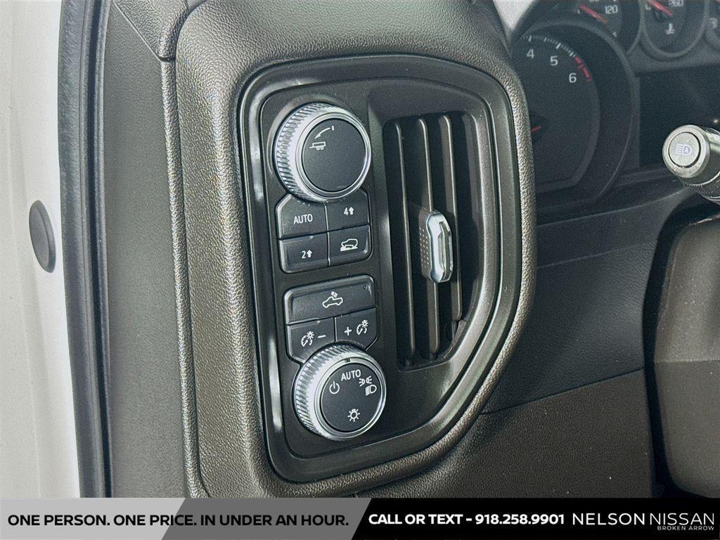 used 2024 GMC Sierra 1500 car, priced at $32,994