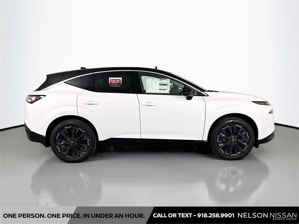 new 2026 Nissan Murano car, priced at $46,880