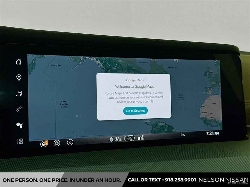 new 2026 Nissan Murano car, priced at $46,880